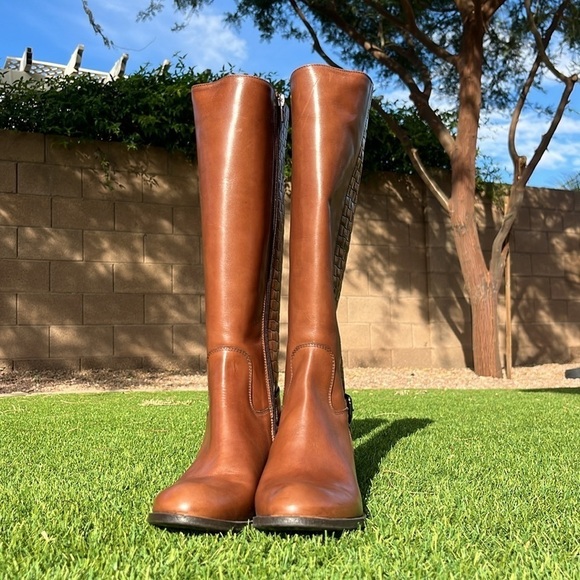 NWT Sesto Meucci Brown Boots! - Picture 2 of 7